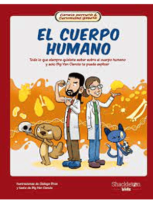 Ciencia Perruna Y Curiosidad Gatuna El Cuerpo Humano