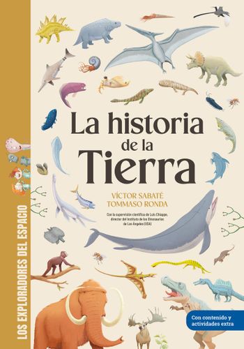 Exploradores Del Espacio La Historia De La Tierra 1