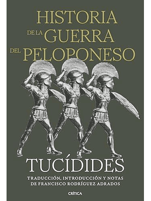 Historia De La Guerra Del Peloponeso