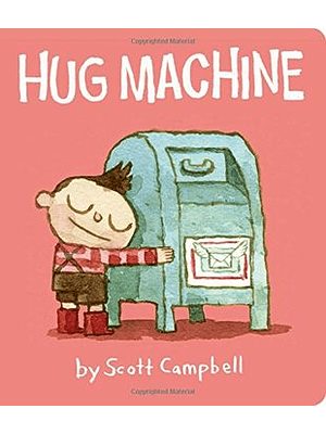 Hug Machine (Bb)