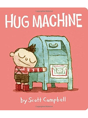 Hug Machine (Bb) 1