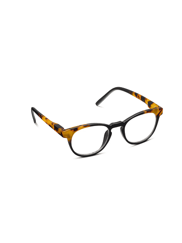 Lentes +1.0 Chester Black Tokyo Tortoise 1
