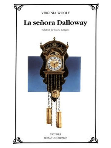 Señora Dalloway, La 1