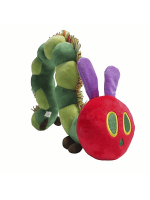 Peluche La Oruga Glotona