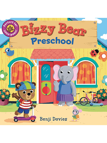 Bizzy Bear Preschool (Bb) 1