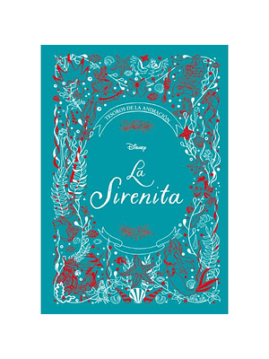 Tesoros De La Animacion La Sirenita
