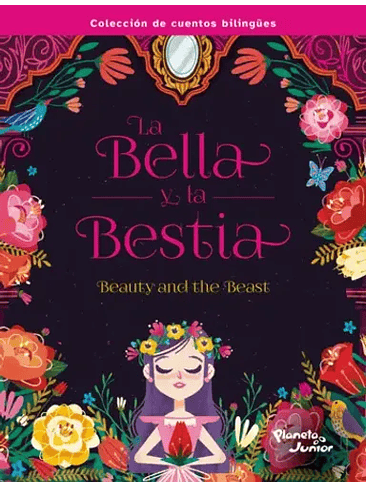 La Bella Y La Bestia Bilingue 1