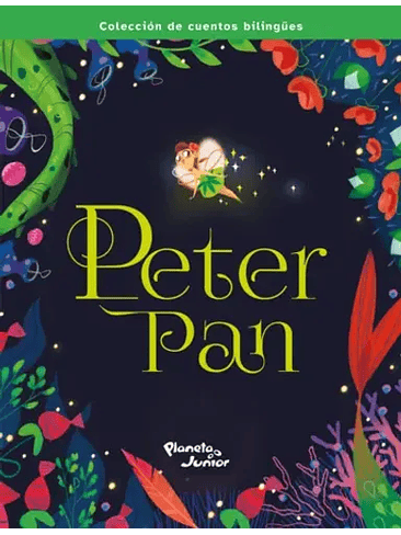 Peter Pan Bilingue 1