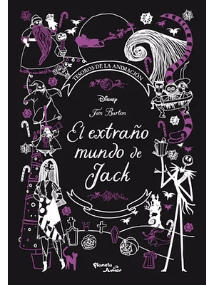 Tesoros De La Animacion El Extraño Mundo De Jack 