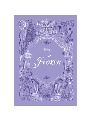 Tesoros De La Animacion Frozen