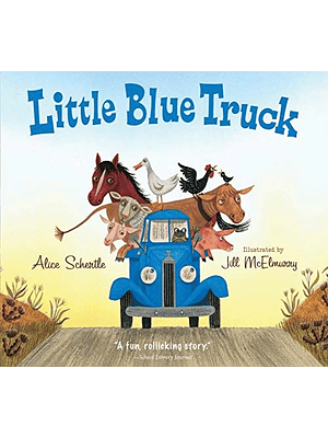 Little Blue Truck (Bb)