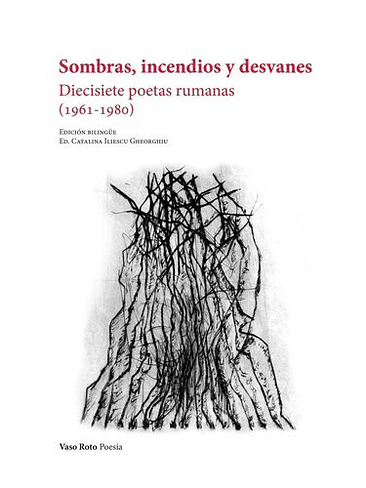 Sombras Incendios Y Desvanes. Diecisiete Poetas Rumanas 1961-1980 1