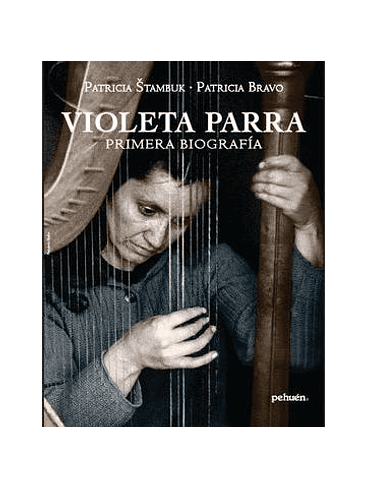 Violeta Parra Primera Biografia 1