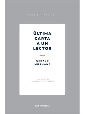 Ultima Carta A Un Lector