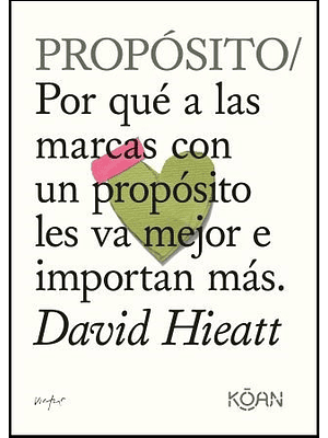 Proposito