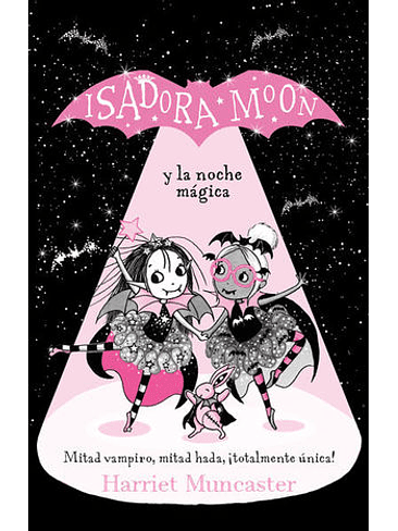 Isadora Moon Y La Noche Magica 1