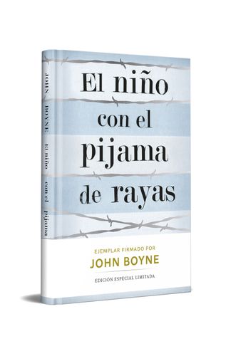 Niño Con El Pijama De Rayas (Edicion Limitada), El 1