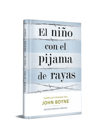 Niño Con El Pijama De Rayas (Edicion Limitada), El 1