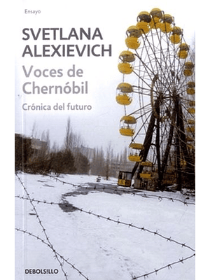 Voces De Chernobil