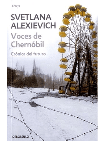 Voces De Chernobil 1