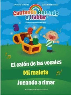 Cantando Aprendo A Hablar El Cajon De Las Vocales