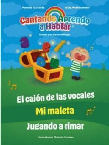 Cantando Aprendo A Hablar El Cajon De Las Vocales 1
