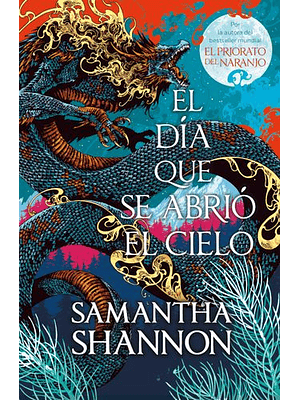 Priorato Del Naranjo 2 El Dia Que Se Abrio El Cielo