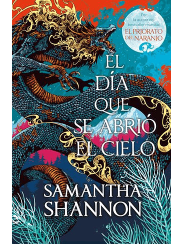 Priorato Del Naranjo 2 El Dia Que Se Abrio El Cielo 1