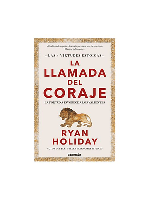 Llamada Del Coraje, La