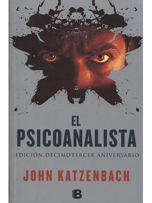 Psicoanalista Edicion Aniversario, El