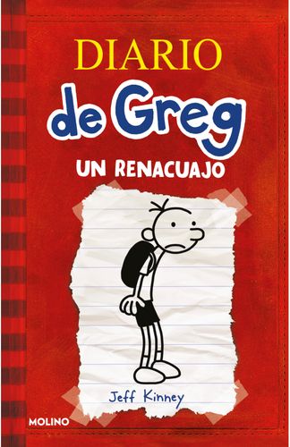 Diario De Greg 1 (Tb) Un Renacuajo 1