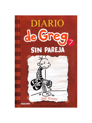 Diario De Greg 7 (Tb) Sin Pareja
