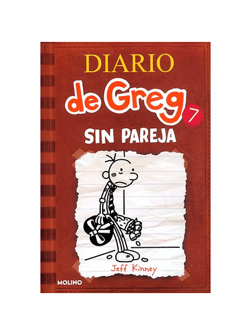 Diario De Greg 7 (Tb) Sin Pareja 1