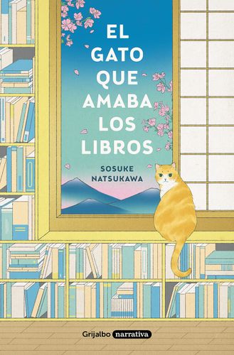 Gato Que Amaba Los Libros, El 1