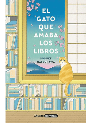 Gato Que Amaba Los Libros, El