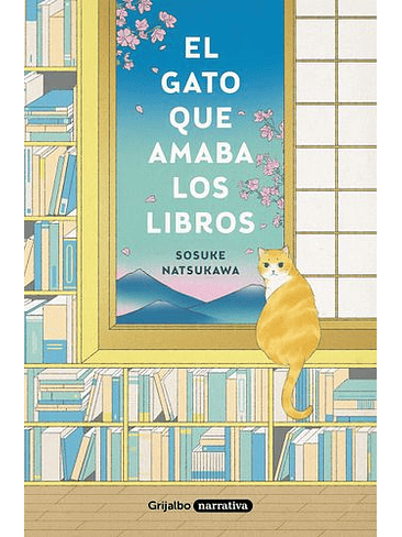 Gato Que Amaba Los Libros, El 1
