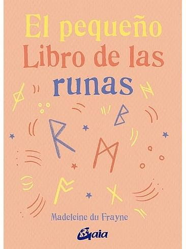 Pequeño Libro De Las Runas, El 1