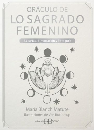 Oraculo De Lo Sagrado Femenino 1