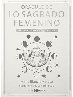Oraculo De Lo Sagrado Femenino