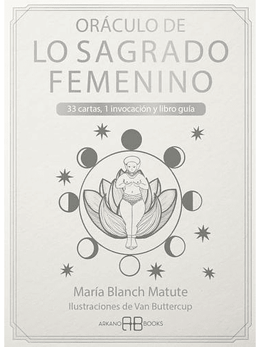 Oraculo De Lo Sagrado Femenino 1
