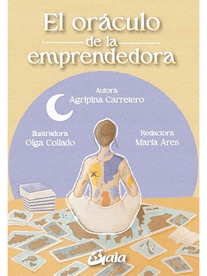 Oraculo De La Emprendedora, El