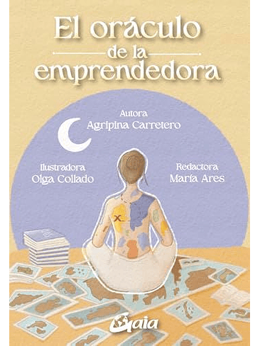 Oraculo De La Emprendedora, El 1