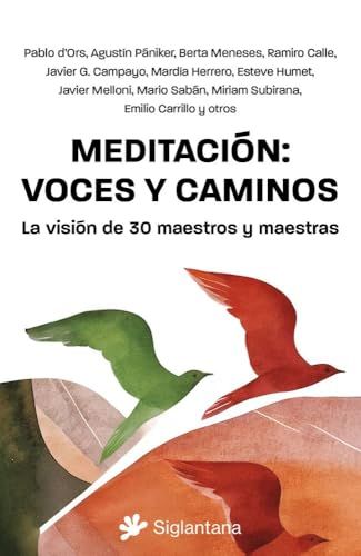 Meditacion Voces Y Caminos 1