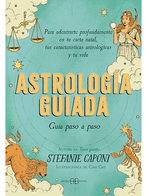 Astrologia Guiada Guia Paso A Paso