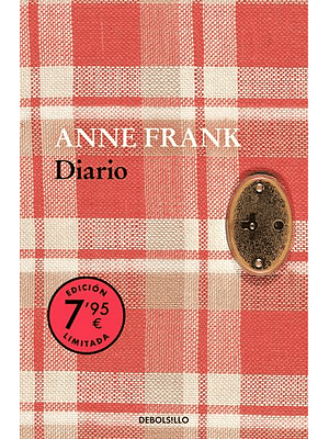 Diario De Ana Frank (Anne Frank)
