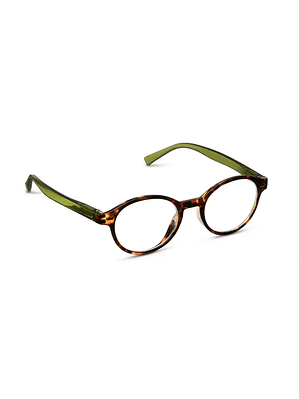 Lentes +3.0 Dawson Tortoise Green