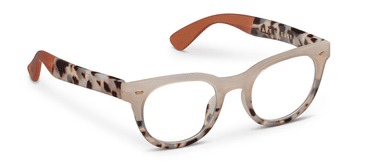 Lentes +1.5 Take It Easy Tan Gray Tortoise 1