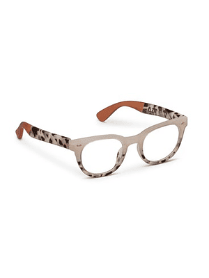 Lentes +1.5 Take It Easy Tan Gray Tortoise
