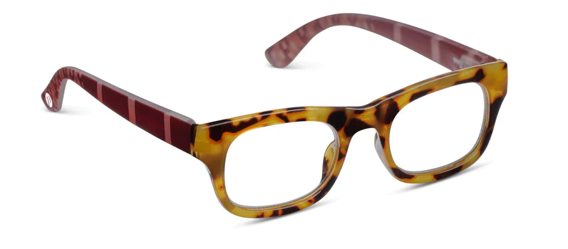 Lentes +1.5 Goldie Tokyo Tortoise Wine Picnic 1
