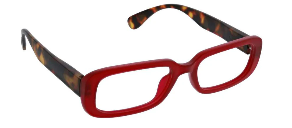 Lentes +1.0 Willow Focus Red 1